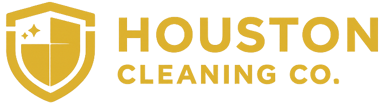Houston Cleaning Co. Logo